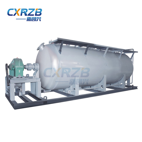 垃圾/有机肥发酵反应设备